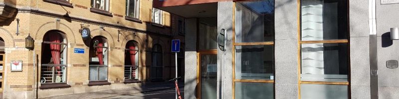 Center mot hemlöshet